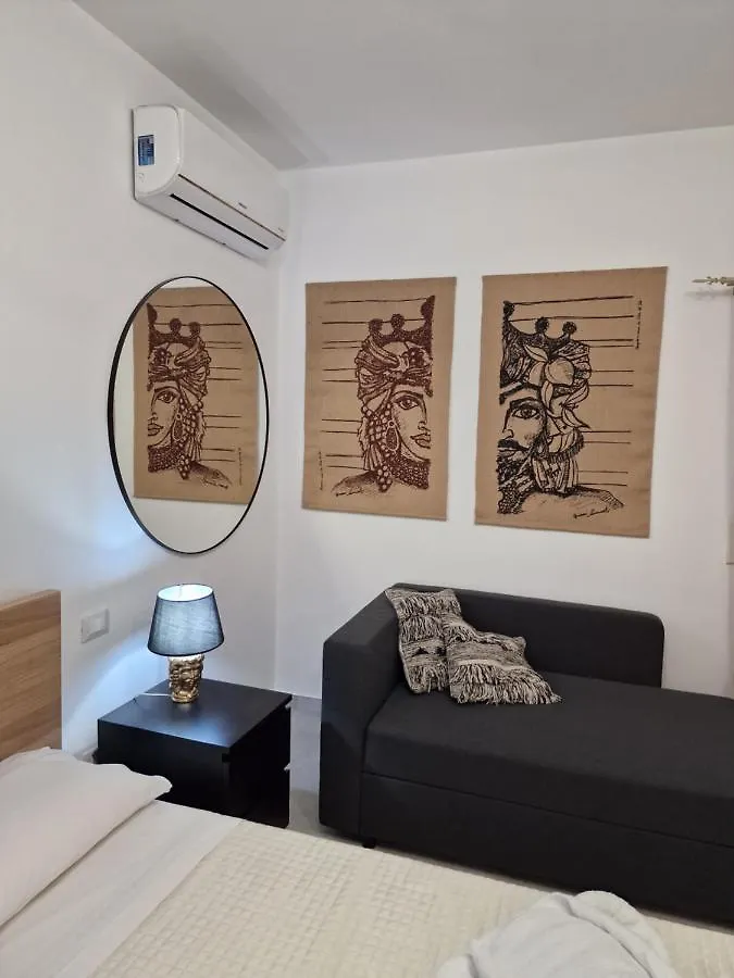 Bed & Breakfast Villa Eden, Bed And Breakfast Cinisi Italy