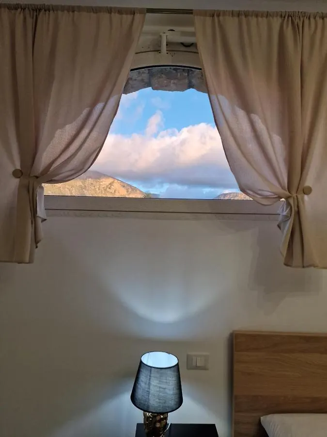 Villa Eden, Bed And Breakfast Cinisi Bed & Breakfast