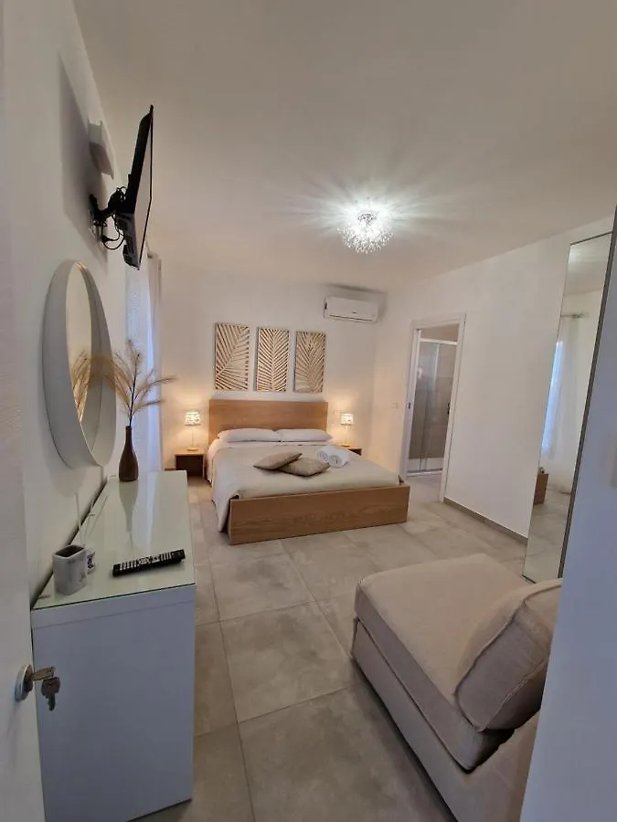 Bed & Breakfast Villa Eden, Bed And Breakfast Cinisi